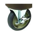 Winco DCA-C5B, 5-Inch Caster with Break For DCA-6 (Discontinued)