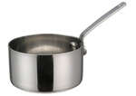 DCWA-103S, 3.12-Inch Dia Stainless Steel Mini Sauce Pan with Long Handle