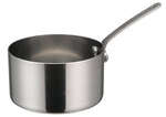 DCWA-104S, 3.5-Inch Dia Stainless Steel Mini Sauce Pan with Long Handle