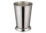 DDSE-102S, 3-3/8 x 4.75-Inch Stainless Steel Mint Julep Cup