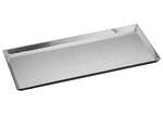 DDSI-102S, 14.12 L x 7.5 W-Inch Stainless Steel Serving Tray