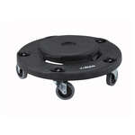 DLR-18, 18x6-Inch Round Economy Dolly