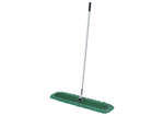 DMM-36H, 36x5-inch Premium Green Dust Mop Refill, Microfiber Blend, EA