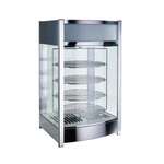 Winco EDM-2, Pizza Display Merchandiser, 120V, 875W