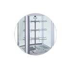 Winco EDM-2PR, Pretzel Rack for EDM-2