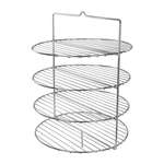 Winco EDM-P58, Chrome-plated Wire Pizza Rack for EDM-2