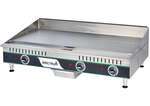 Winco EGD-36M, 36-Inch Spectrum Electric Griddle, NSF, cULus
