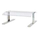 Winco EHD-30-SG, Spectrum Hot Dog Grill Sneeze Guard, NSF, cULus (Discontinued)