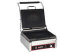 Winco EPG-1C, 14 x 16-Inch single Surface Electric Panini Grill, 120V~60Hz, 1800W, 15A, NSF