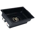 Winco EWP-2, 900-Watt Full Size Electric Chafer Water Pan