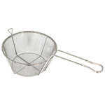 FBRS-8, 8.5-Inch Wire 6-Mesh Fry Basket