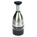 FCS-3, 3-Inch Diameter Food Chopper with Rubber Handle