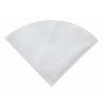 FF-RC, Rayon Cloth Fryer Filter Cones, 10/CS