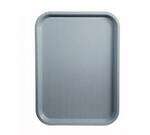 FFT-1418E, 14x18-Inch Gray Plastic Fast Food Tray