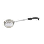 FPP-6, 6-Ounce Food Perforated Portioner with Black Handle, One-Piece
