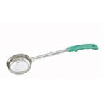 FPS-4, 4-Ounce Food Portioner with Green Handle, One-Piece