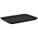 Winco FTNS-1216K, 12x16-Inch Black Non-Slip Tray (Discontinued)