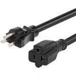 Winco FWS600-P6, 14 AWG Power Cord for FW-S600, FW-L600 and FW-11R500