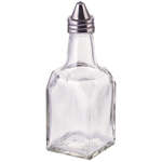 G-104, 6-Ounce Glass Oil or Vinegar Cruet, 1 Dozen