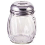 G-108, 6-Ounce Cheese Shaker with Slotted Top, 1 Dozen
