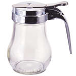 G-115, 6-Ounce Glass Syrup Dispenser, 1 Dozen