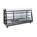 Winco HDM-48, Heated Display Merchandiser, 120V, 1650W, 48-Inch Wide (Discontinued)