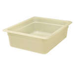 Winco HHP606 6 Inch Deep 2.2L 1/6-Size Nylon High Heat Food Pan, PC (Discontinued)
