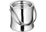 ICB-60, 60-Ounce Stainless Steel Double-Wall Ice Bucket