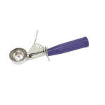 ICD-40, 0.87-Ounce Ice Cream Disher with Purple Handle, Size 40, NSF