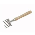ICH-9, 9-Inch Ice Chipper with Wooden Handle