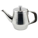 JB2920, 20-Ounce Stainless Steel Gooseneck Teapot