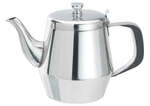 JB2928 28 Oz Stainless Steel Gooseneck Teapot, EA