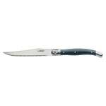 K-73PC 4.75-Inch Stainless Steel Blade Steak Knife with Euro Slim AВЅ Handle, DZ