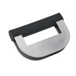 KCC-2, 6.88x4.63-Inch Chopping Knife with Double Blade and Polypropylene Handle