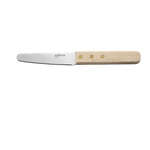 KCL-3, 7.5-Inch Oyster Knife with Wooden Handle