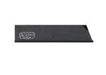 KGD-41, 4x1-Inch Nylon Narrow Knife Blade Guard, Black, 2/CS