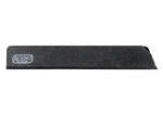 KGD-61, 6x1-Inch Nylon Narrow Knife Blade Guard, Black, 2/CS