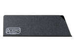 KGD-62, 6x2-Inch Nylon Narrow Knife Blade Guard, Black