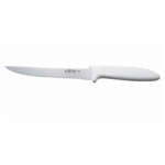 KWP-50, Utility Knife with 5.5-Inch Serrated Blade and Polypropylene Handle, NSF
