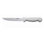 KWP-62, 6-Inch Boning Knife with White Polypropylene Handle
