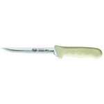 KWP-63, 6-Inch Wavy Edged Utility Knife with Polypropylene Handle, NSF