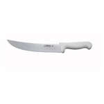 KWP-90, 9.5-Inch Cimeter Steak Knife with Polypropylene Handle, NSF