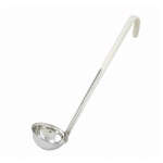 LDC-3, 3-Ounce One-Piece Ivory Ladle