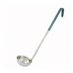 LDC-4, 4-Ounce One-Piece Green Color-Coded Ladle