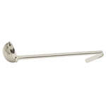 LDI-8, 8-Ounce Stainless Steel One-Piece Ladle