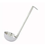 Winco LDS-4, 4-Ounce Two-Piece Ladle with Short Handle (Discontinued)