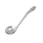 LE-1, 1-Ounce Elegance Gravy Ladle, Heavy Weight, Stainless Steel, 12/Pack