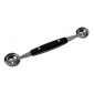 MB-2P Double-sided Melon Baller with PP Handle, EA