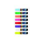 MBPM-B, Deluxe Plus Neon Marker, Blue
