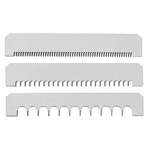 MDL-5PВЅ 3 Blade Set for MDL-5P Japanese Mandoline Slicer, Set